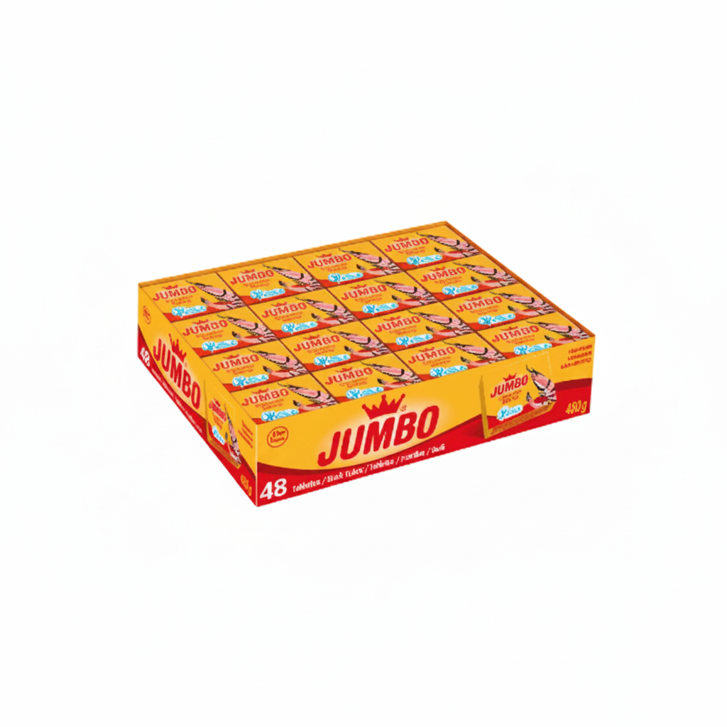 Jumbo Crevette Shrimp Cubes 480g