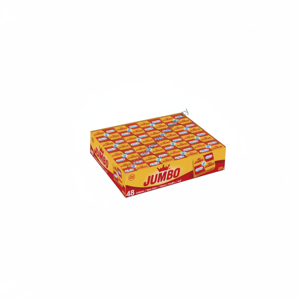Jumbo Seasoning Cubes 480g