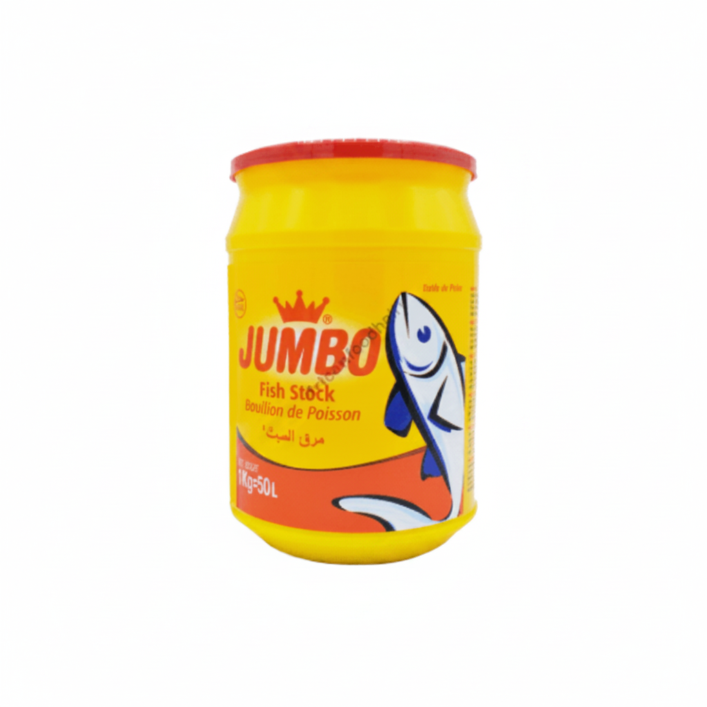 Jumbo Fish Stock 1kg