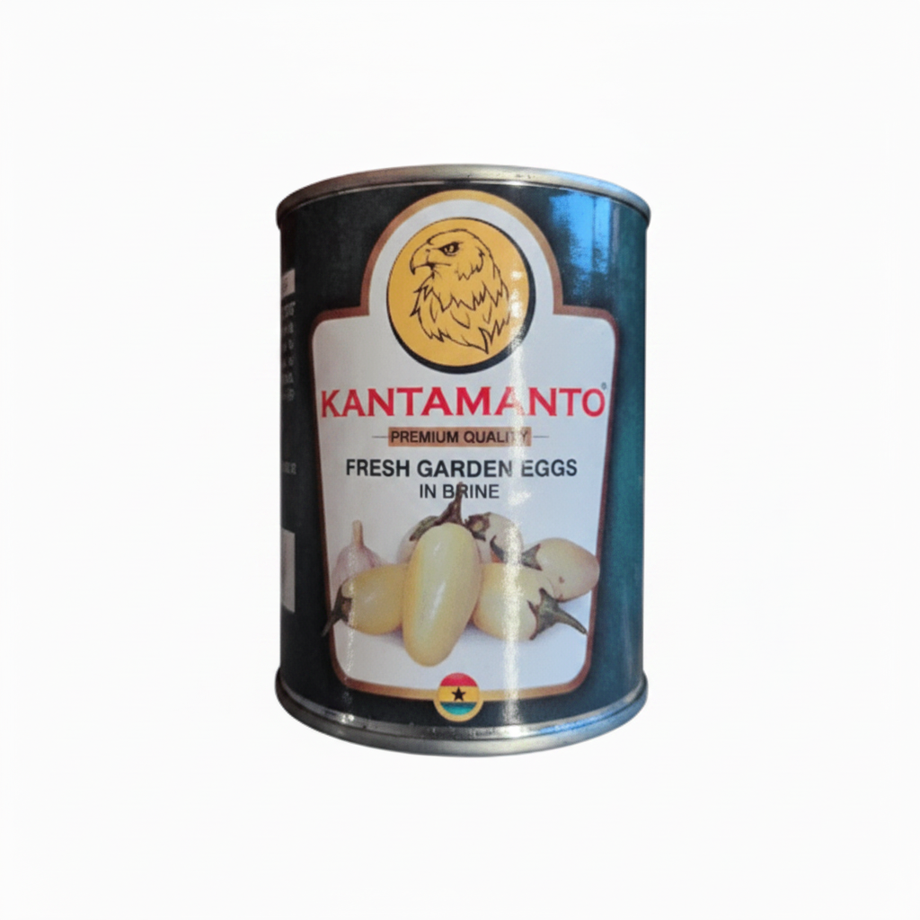 Kantamanto Fresh Garden Eggs 800g