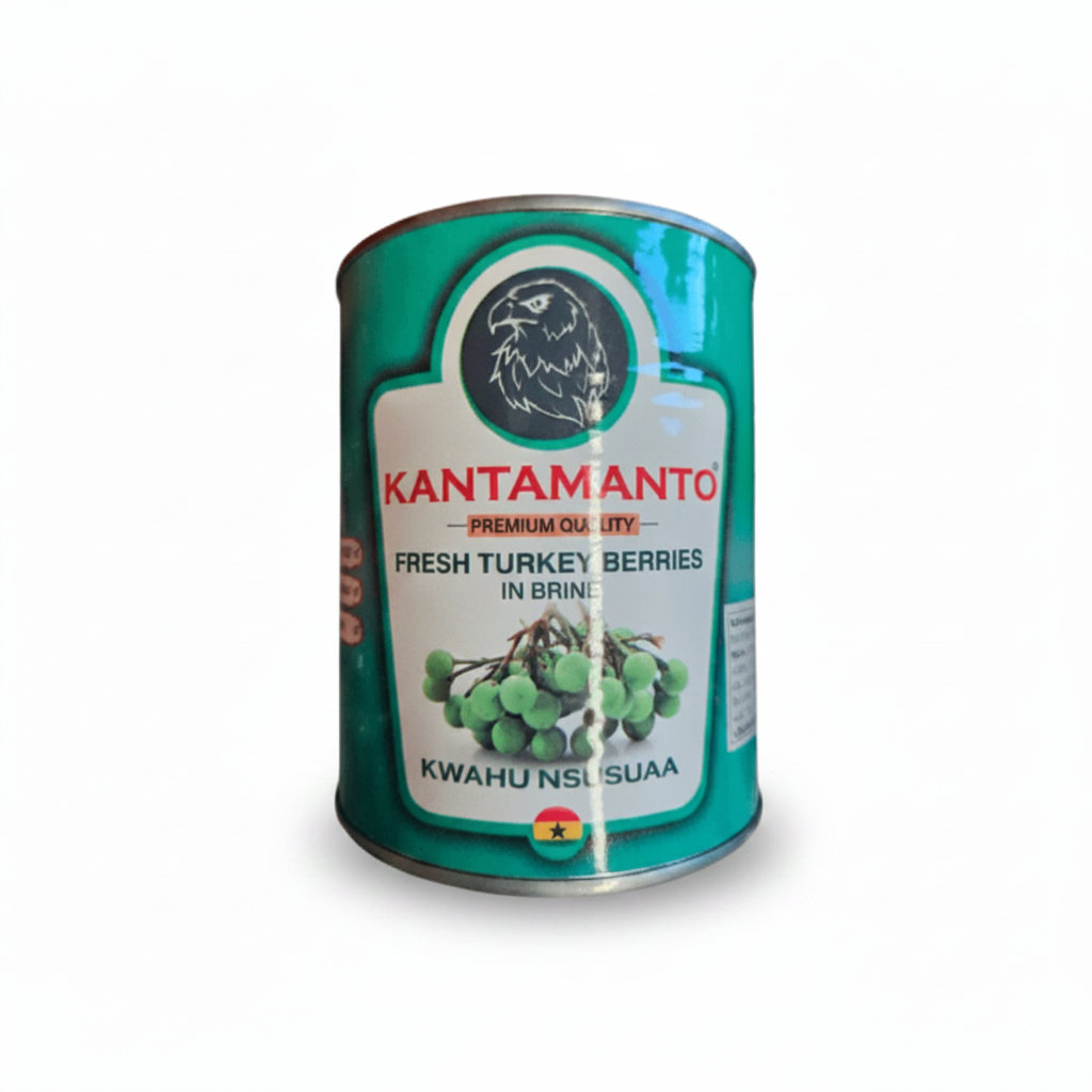 Kantamanto Fresh Turkey Berries 800g