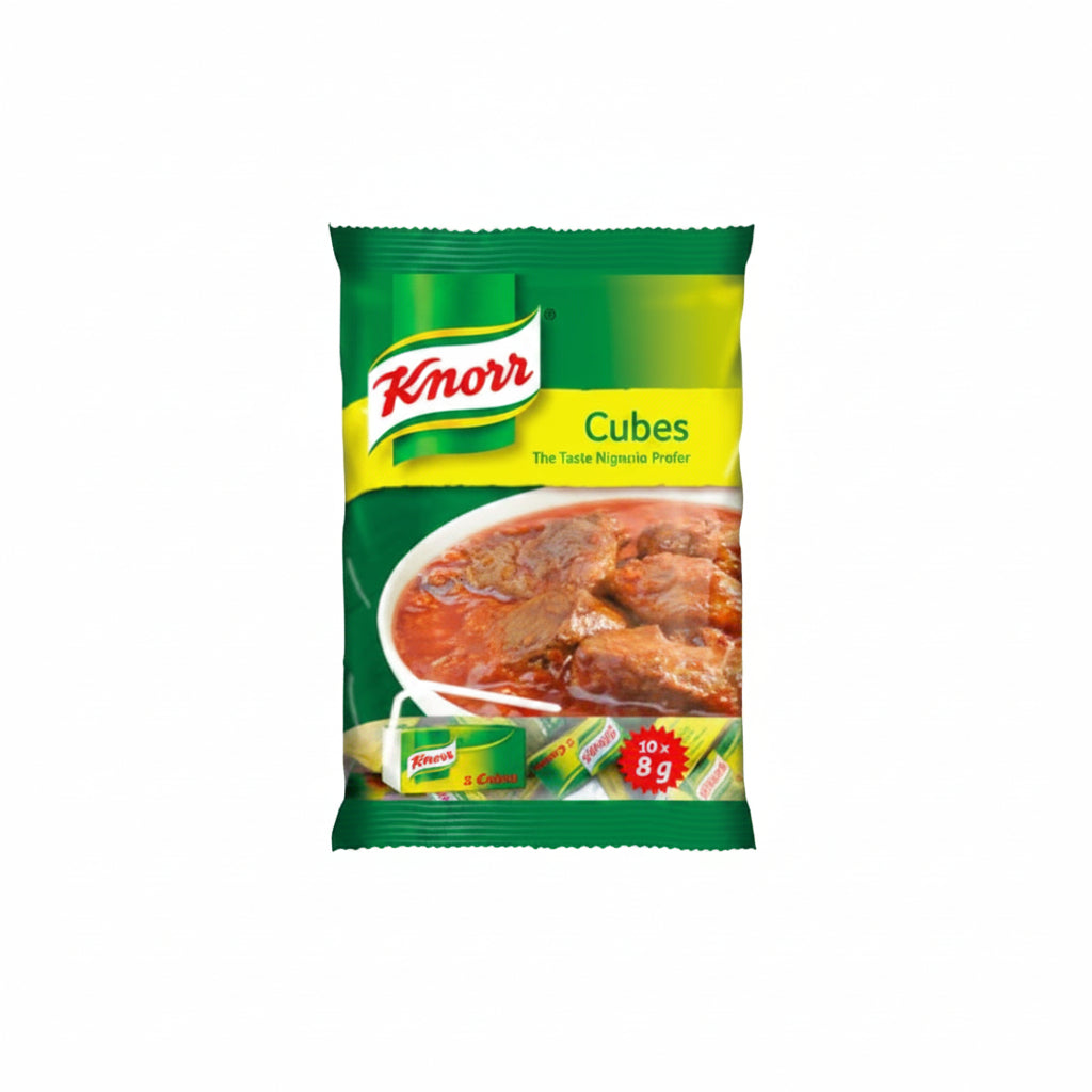 Knorr Beef Cubes 8g x 45 cubes