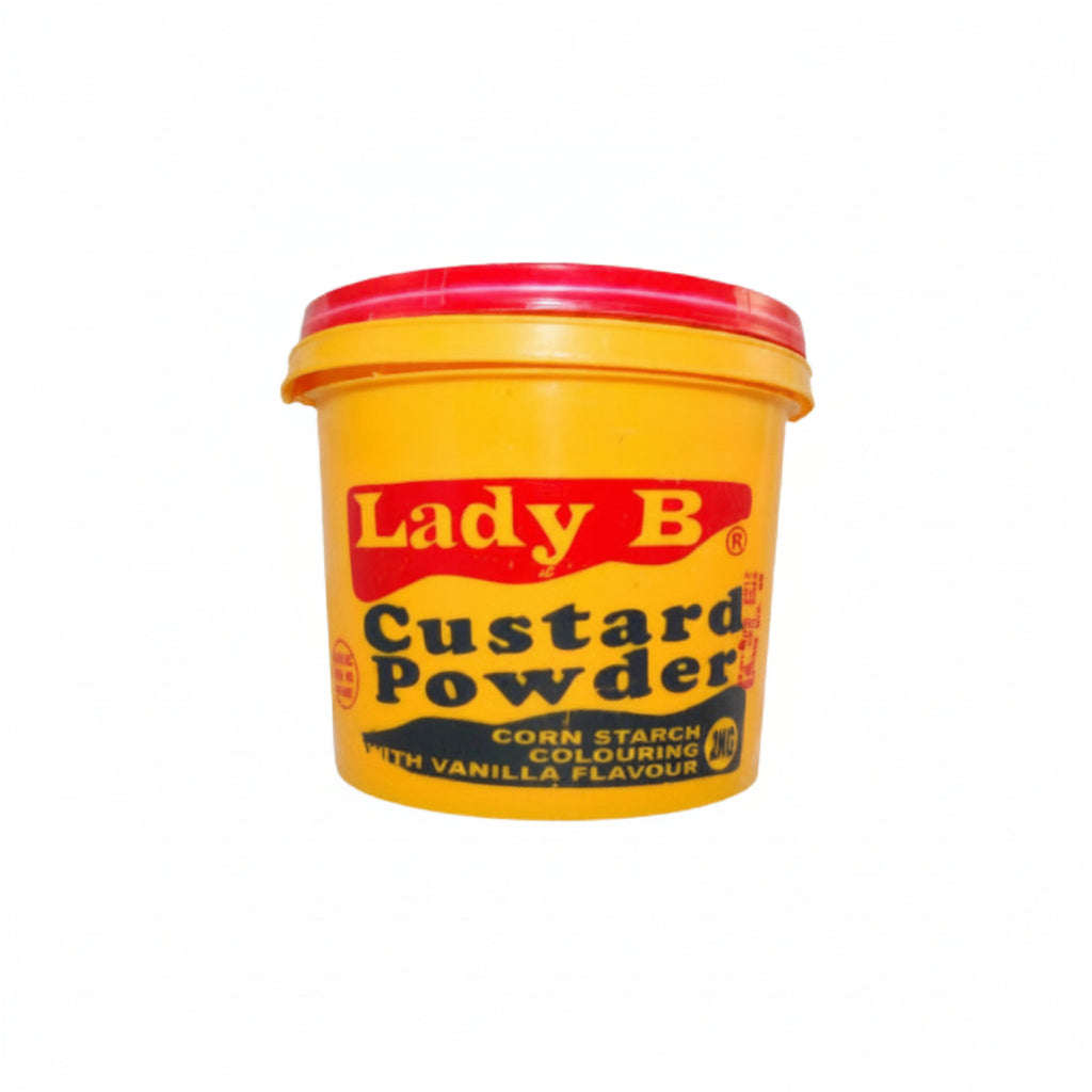Lady B Custard Powder
