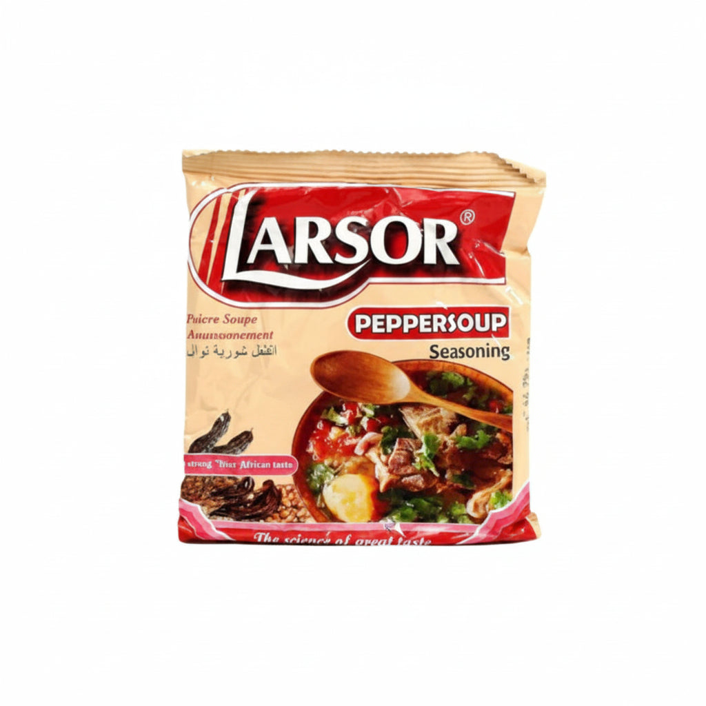 Larsor Peppersoup Seasoning 10g