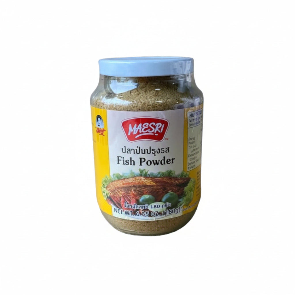 Maesri Fish Powder 180g