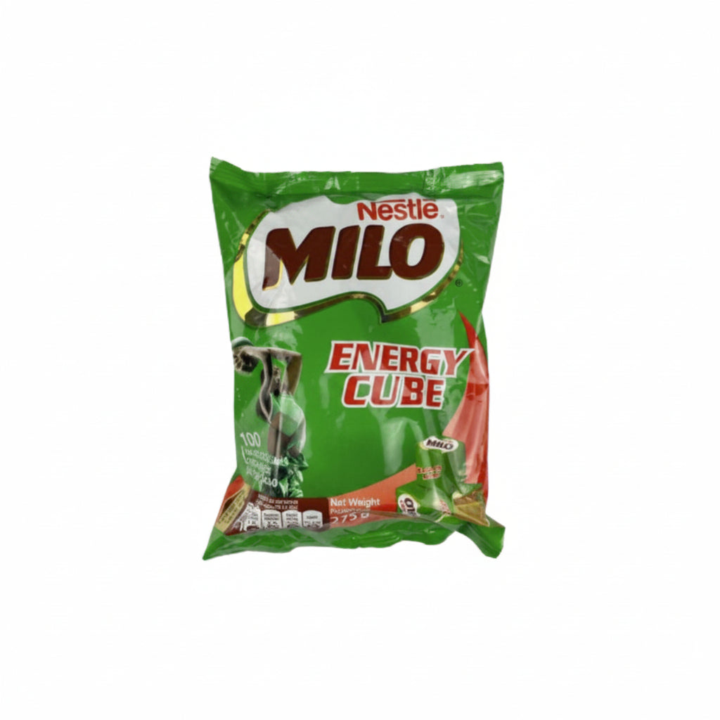 Milo Energy Cube 275g