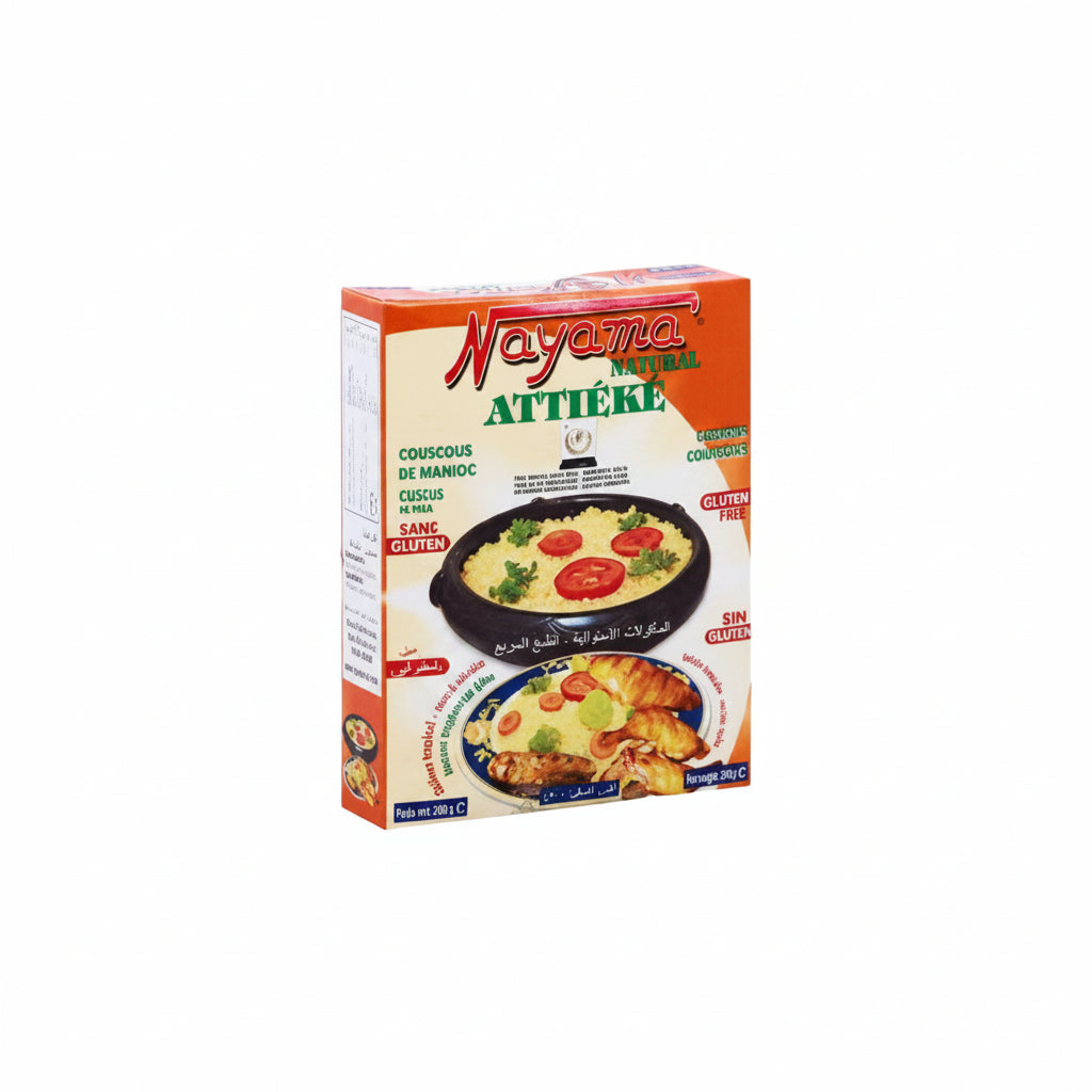 Nayama attieke 300g