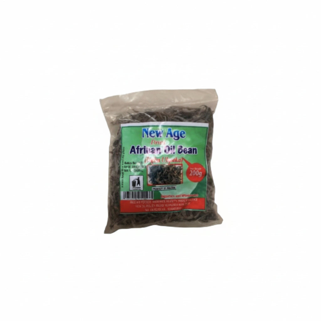 New Age African Oil Bean / Ukpaka 190g