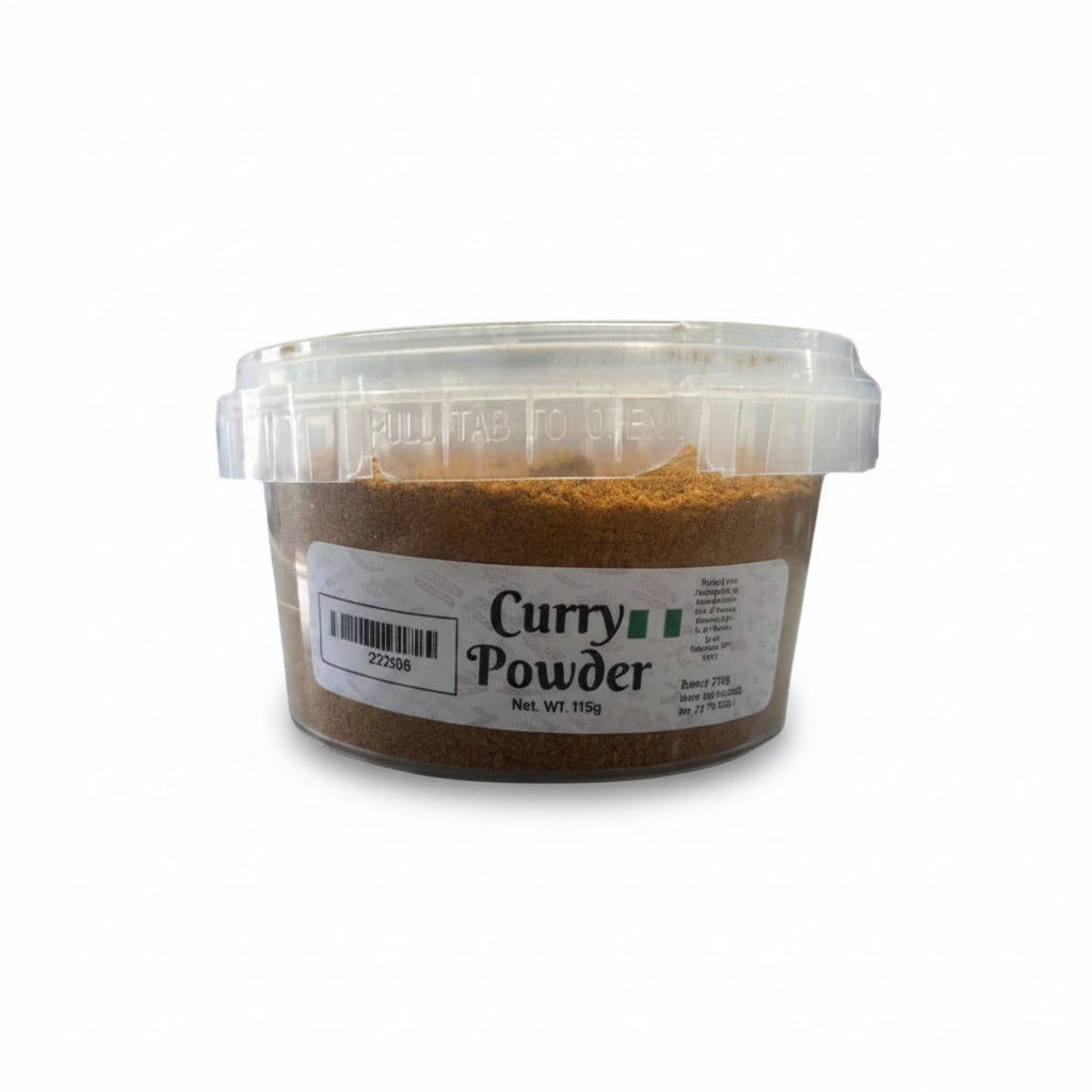 New Age Curry Powder 95g