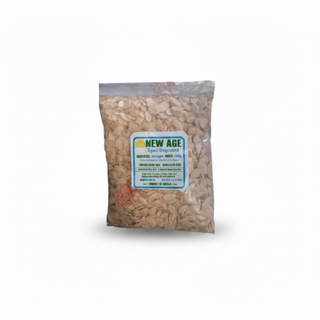 New Age Egusi Ungrinded (Nigerian) 300g