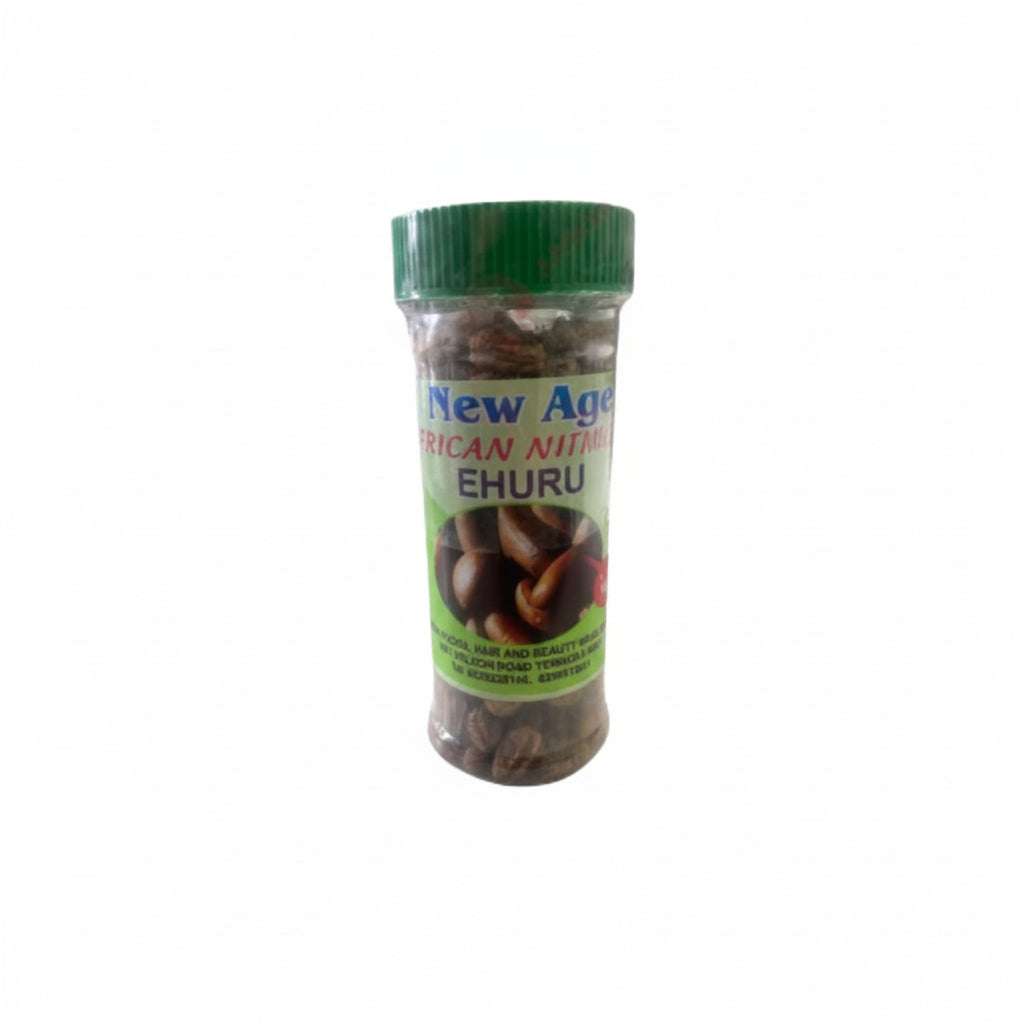 New Age Ehuru (African nutmeng) 90g