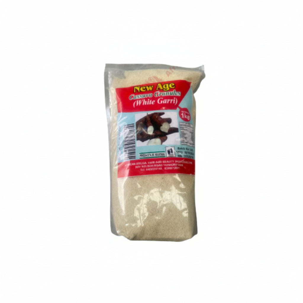 New Age Gari (Nigerian) 1kg