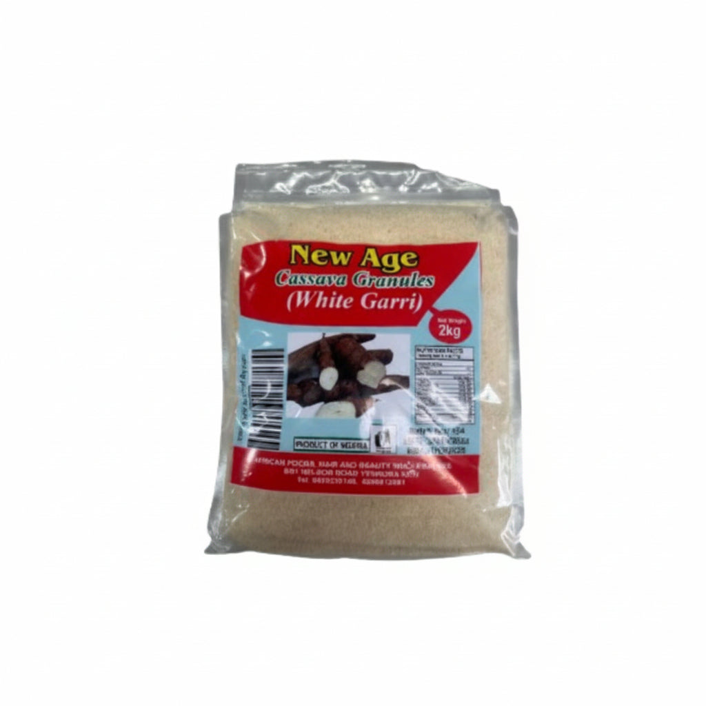 New Age Gari (Nigerian) 2kg