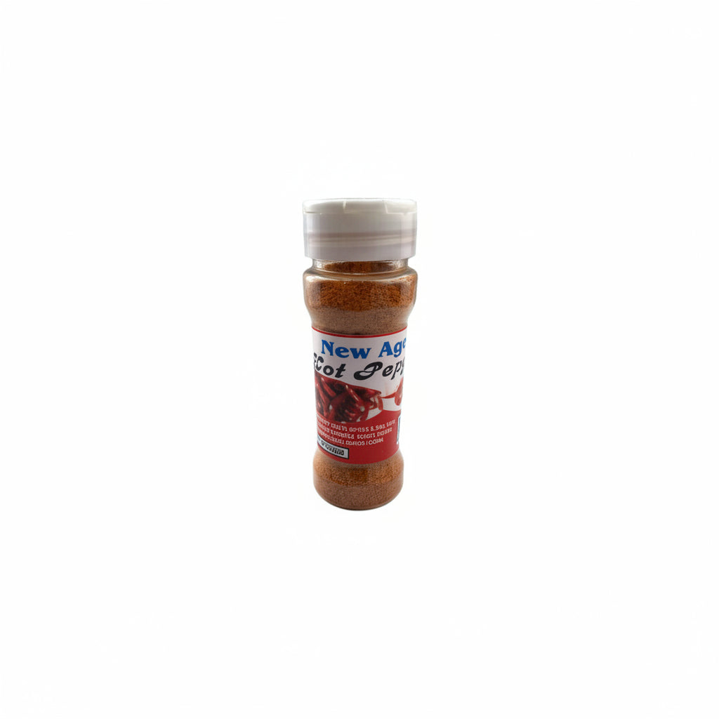 New Age Hot Pepper 70g