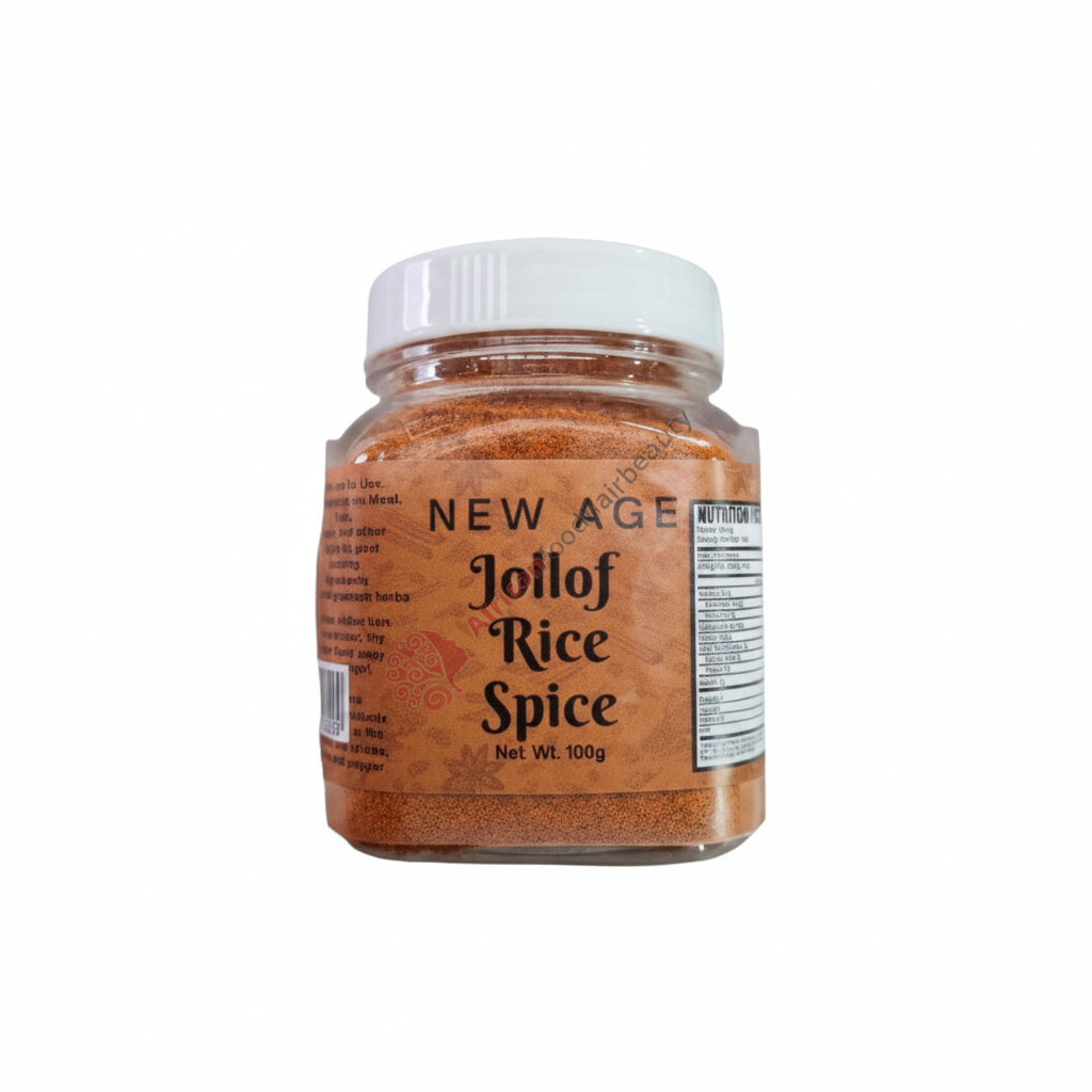 New Age Jollof Rice Spice 70g