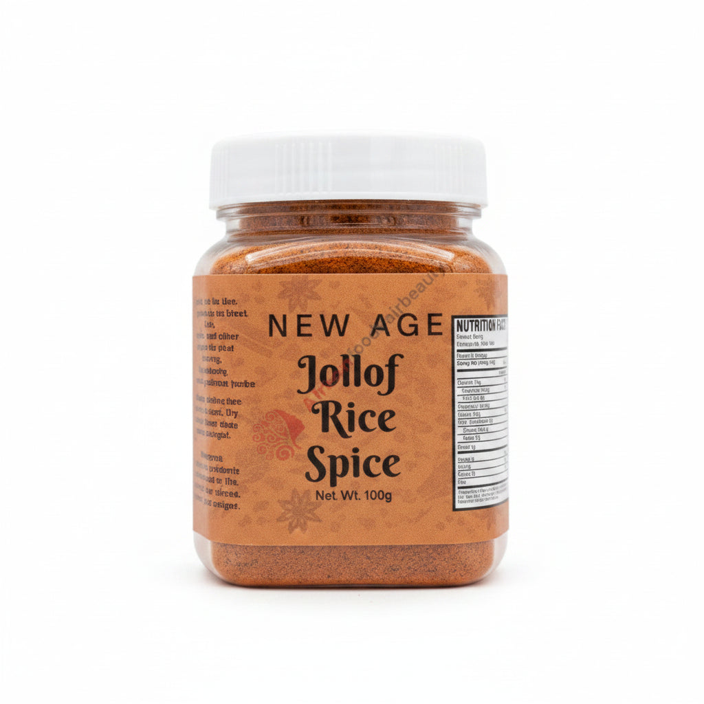 New Age Jollof Rice Spice 70g