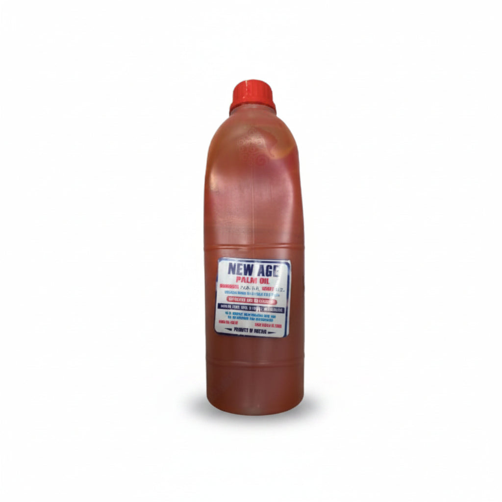 New Age Nigerian Palm Oil 0.8 Litre