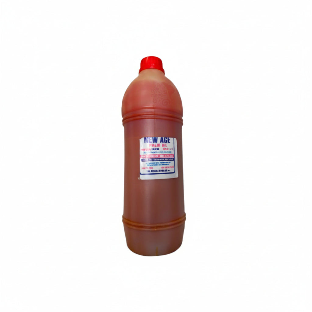 New Age Nigerian Palm Oil 1.5 Litre