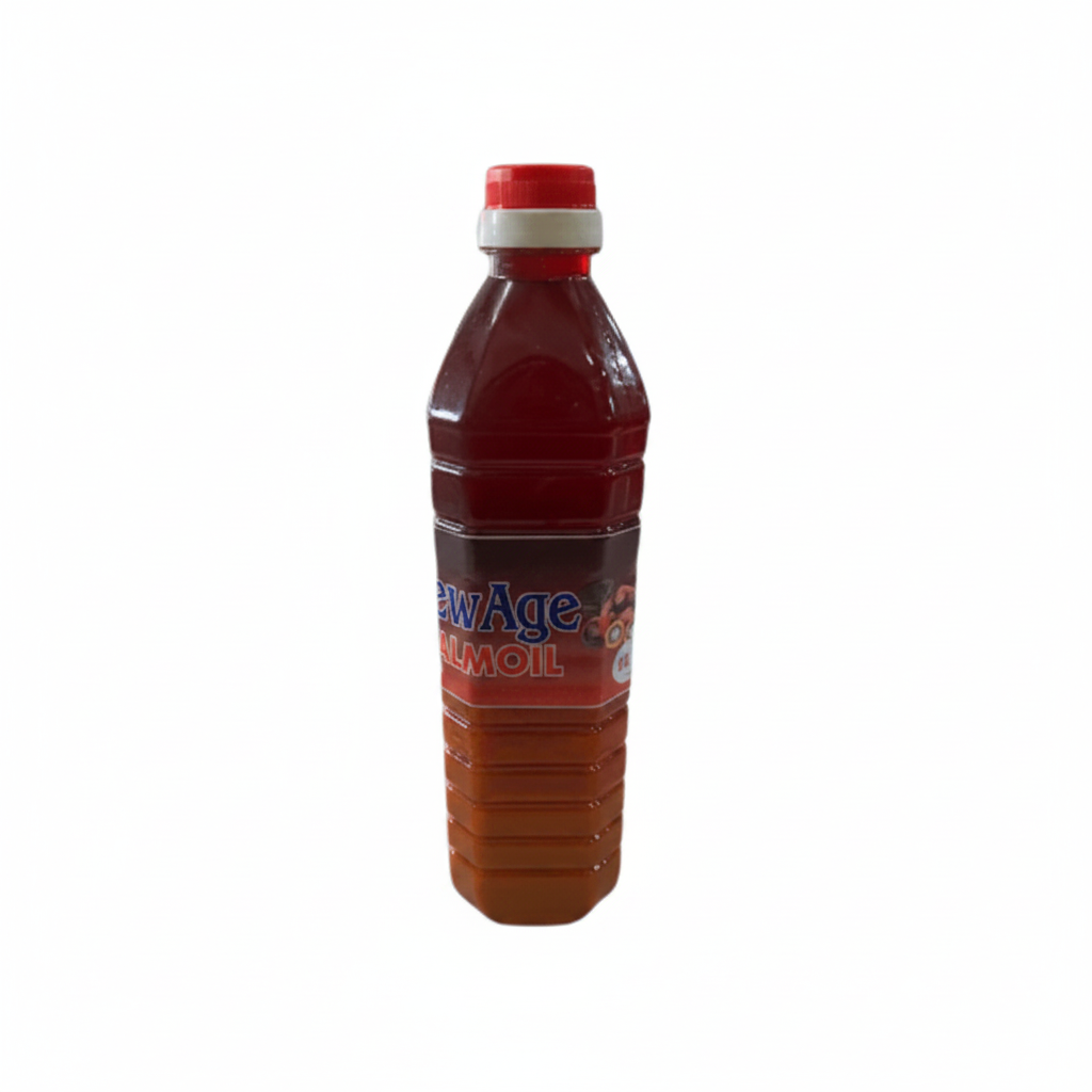 New Age Nigerian Palm Oil 1 Litre
