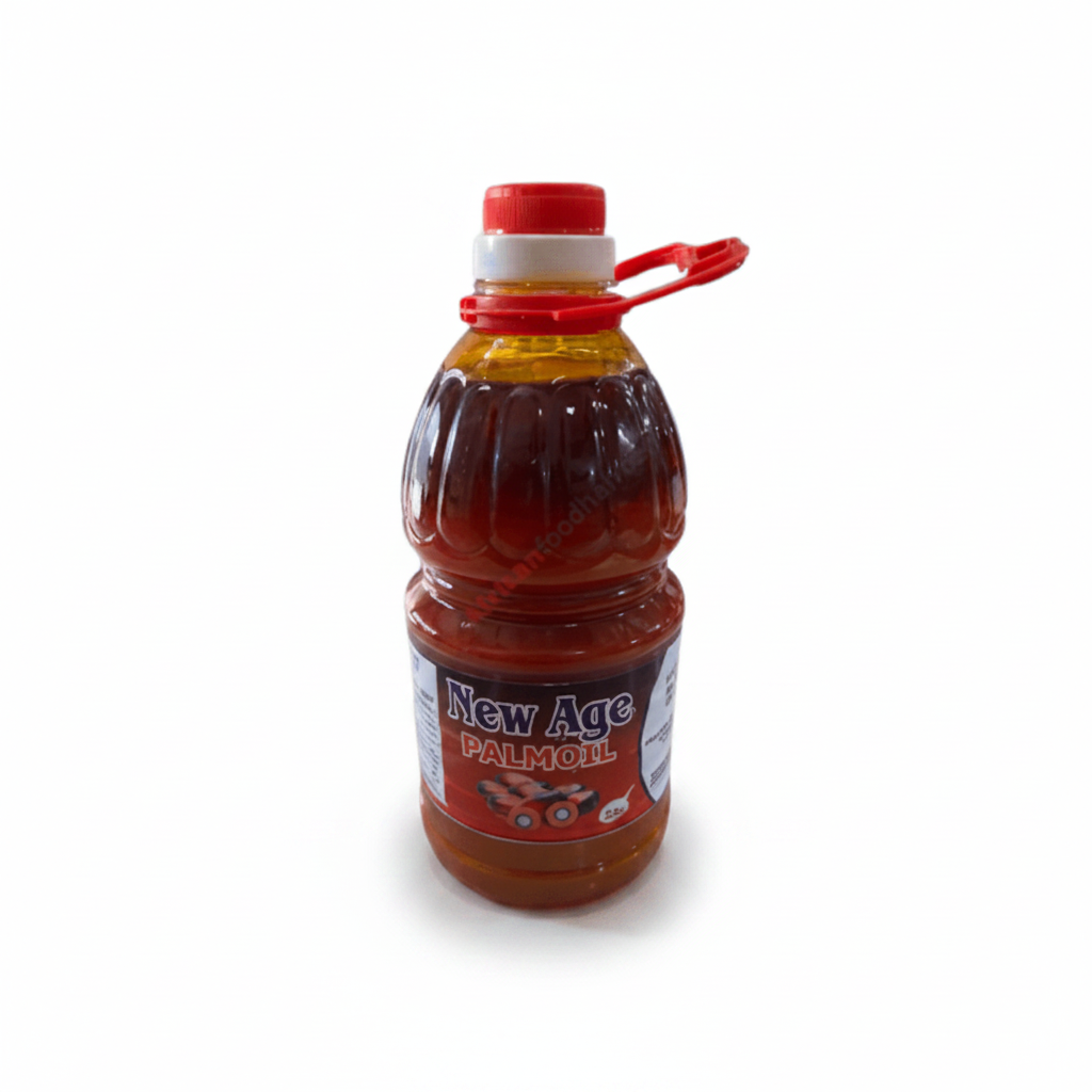 New Age Nigerian Palm Oil 1.6 Litre