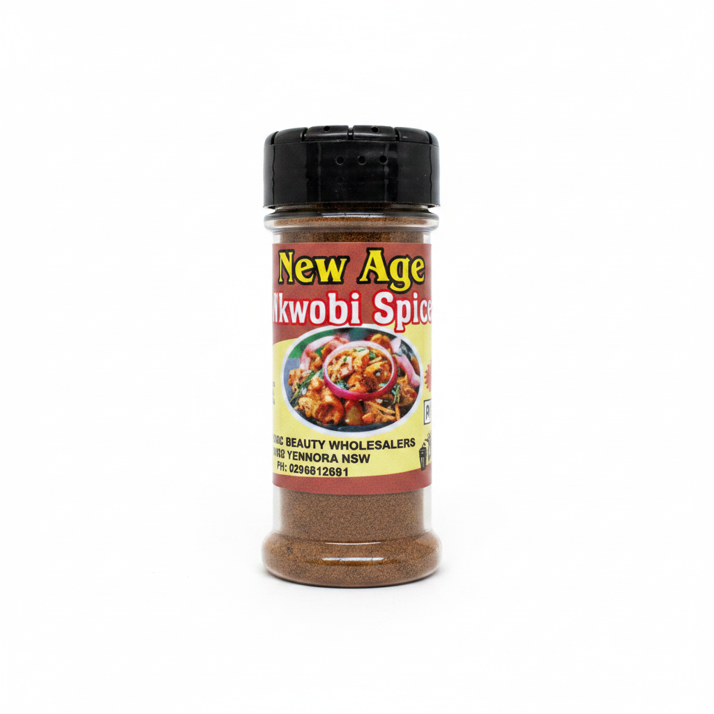 New Age Nkwobi spice 70g