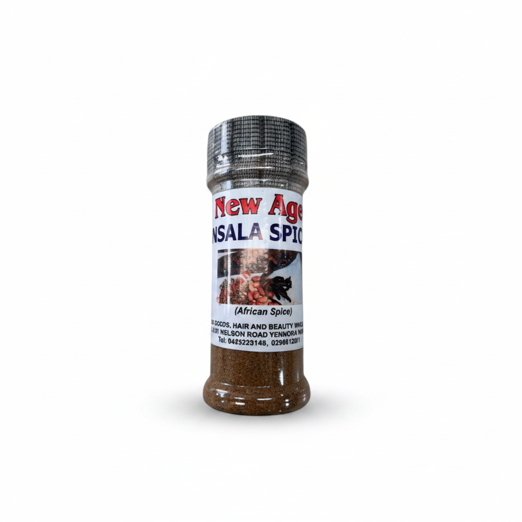 New Age Nsala Spice 70g
