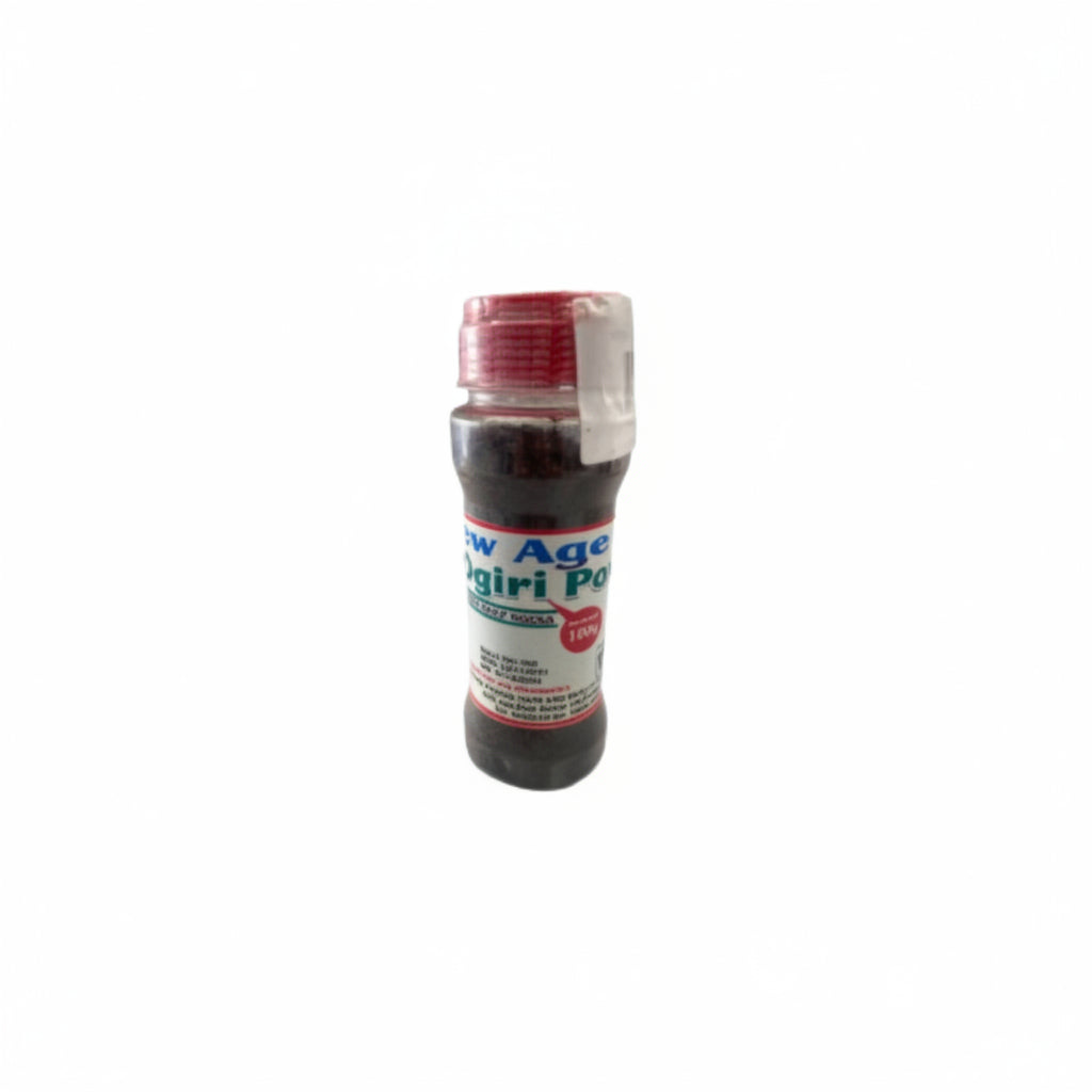 New Age Ogiri powder 100g