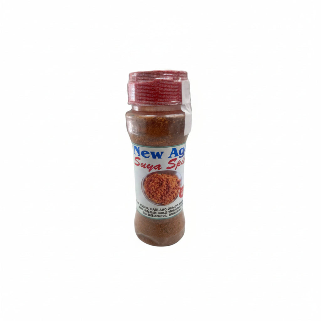 New Age Suya spice New age 100g