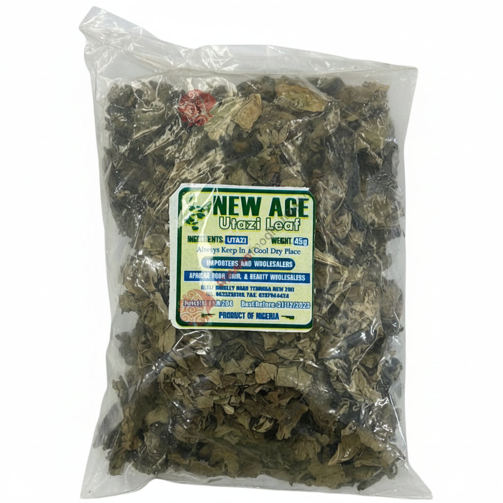 New Age Utazi leaves 45g