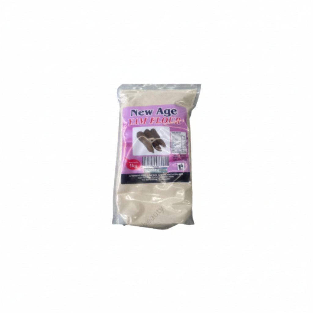 New Age Yam Flour (Elubo) 0.9kg