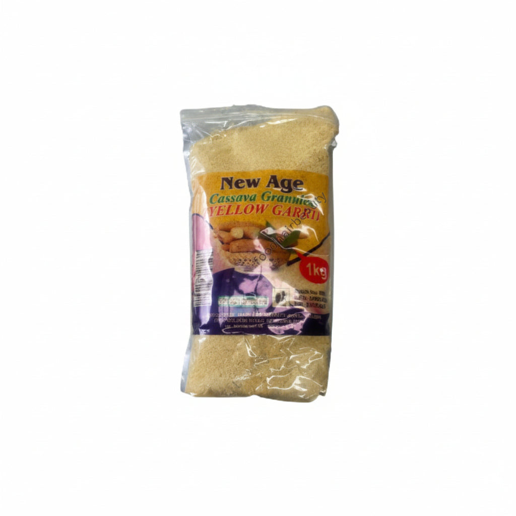 New Age Yellow Gari (Nigerian)