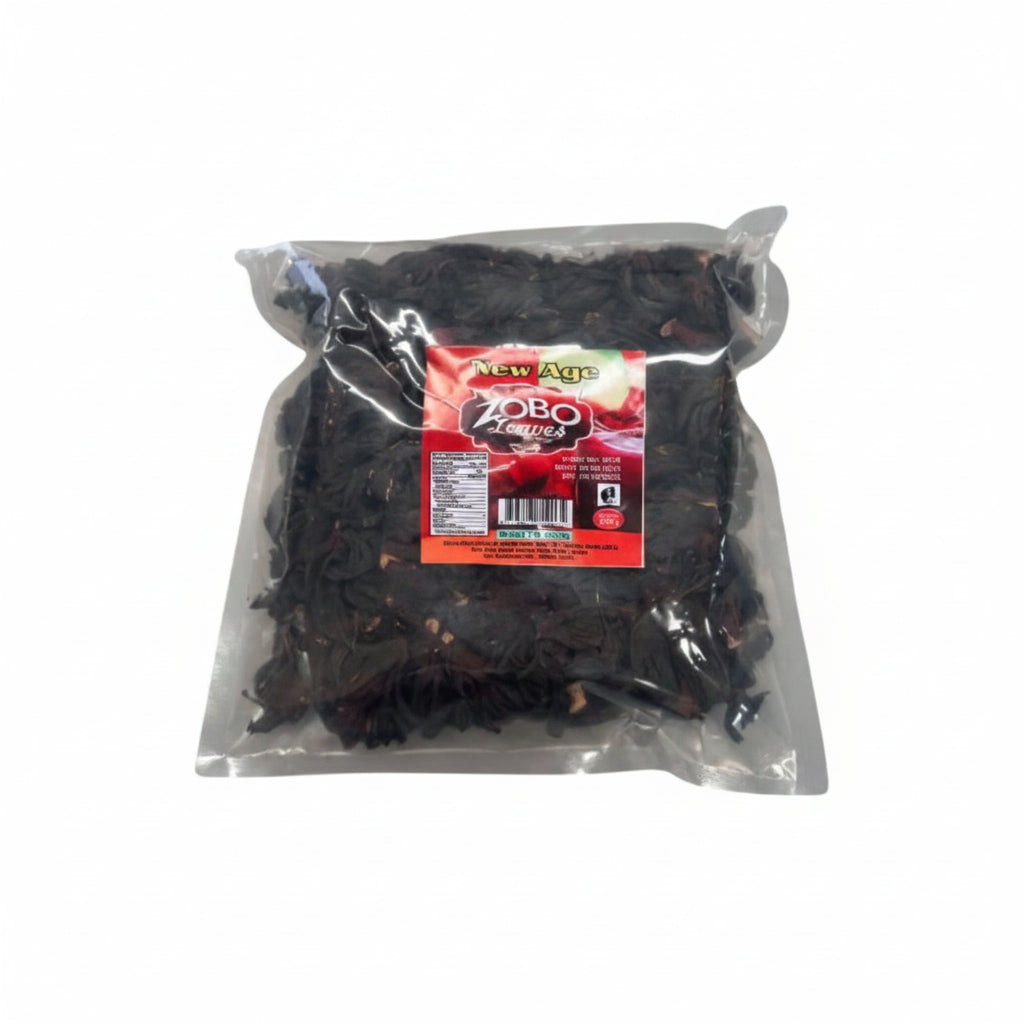 New Age Zobo leaves