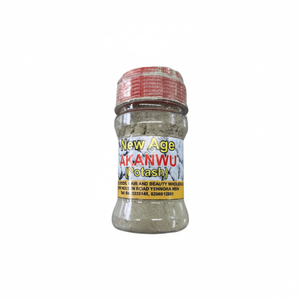 New Age Akanwu potash 100g