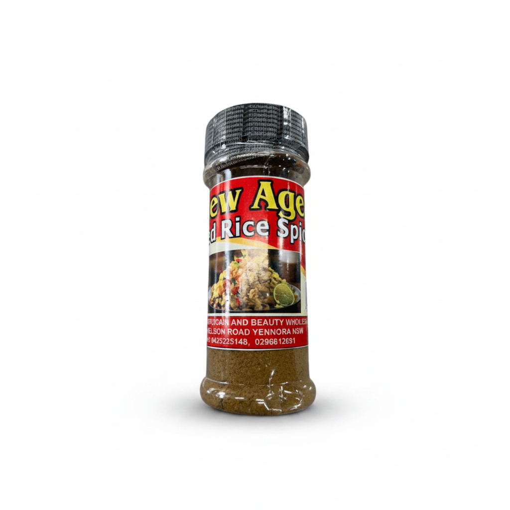 New Age Fried Rice spice 70g