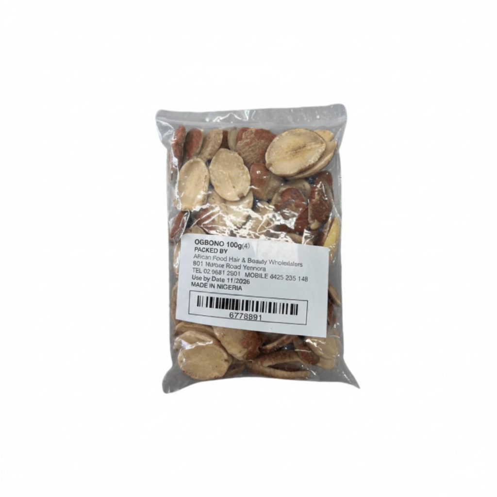 New age Ogbono whole 70g