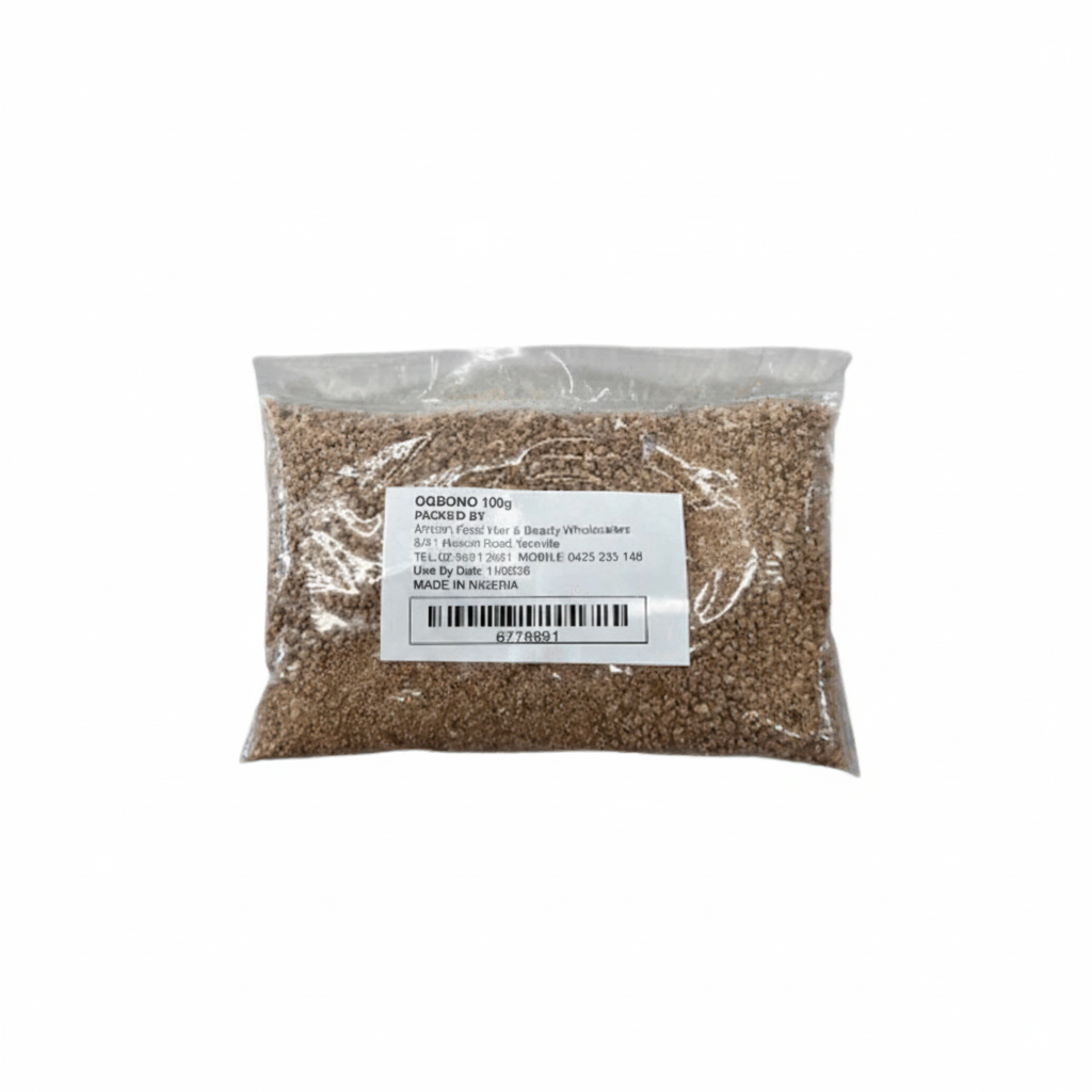 New age Ogbono ground 100g