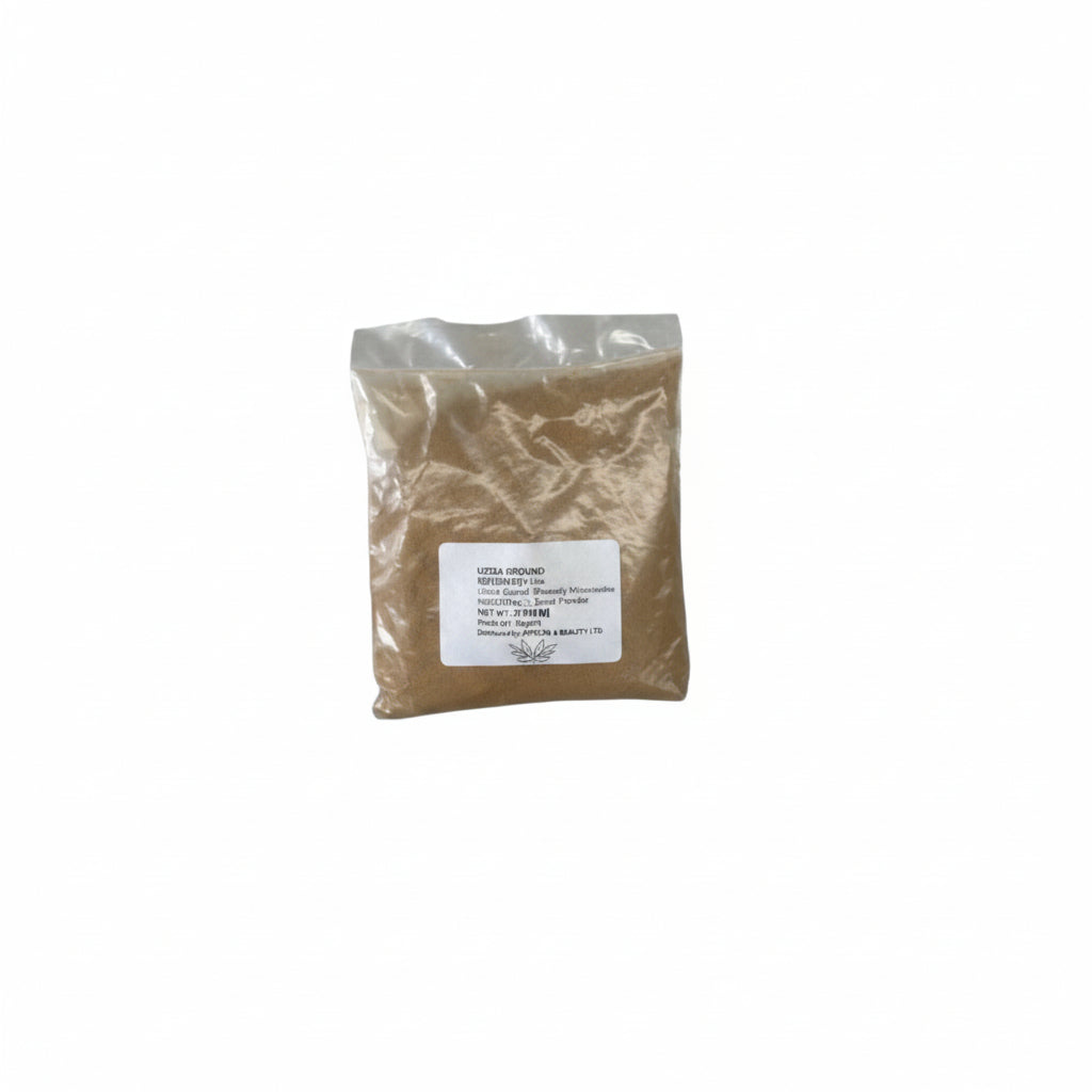New age uziza ground 80g