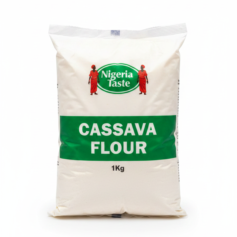 Nigerian Taste Cassava Flour 980g