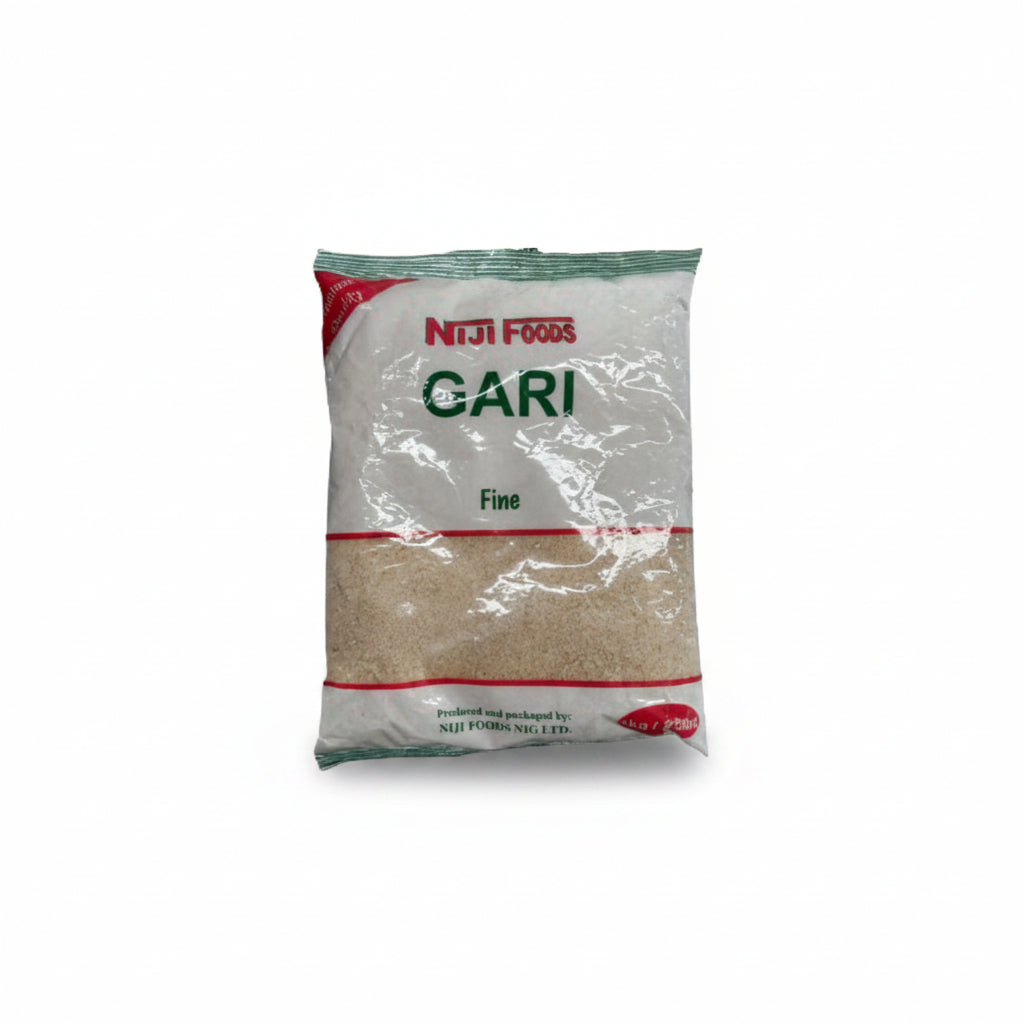 Niji Foods Gari 950g (White)