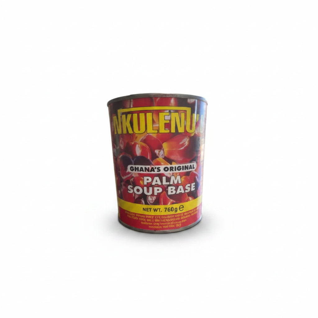 Nkulenu's palm soup base 780g