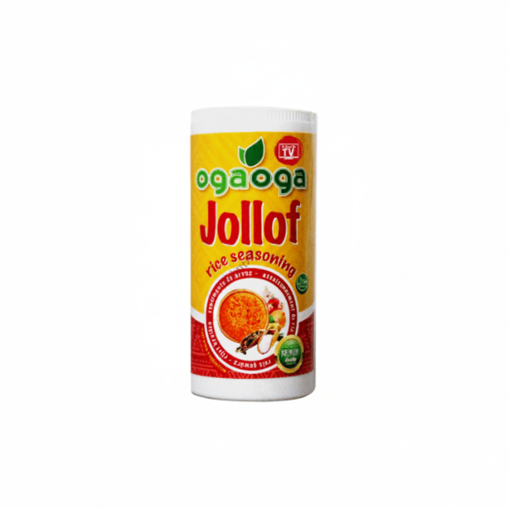 Oga Oga Jollof Rice Seasoning 100g