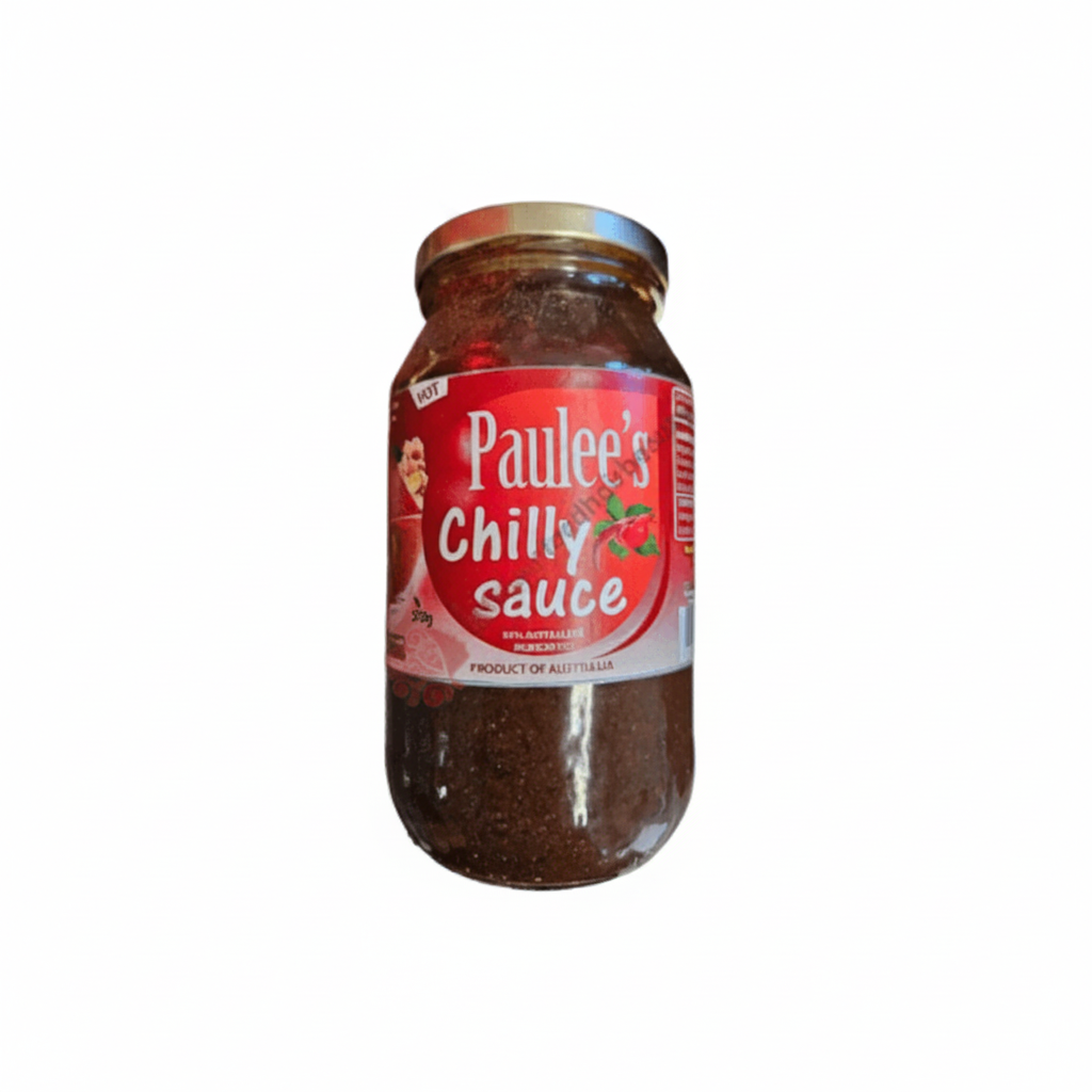 Paulees Shito Chilly Sauce 500g