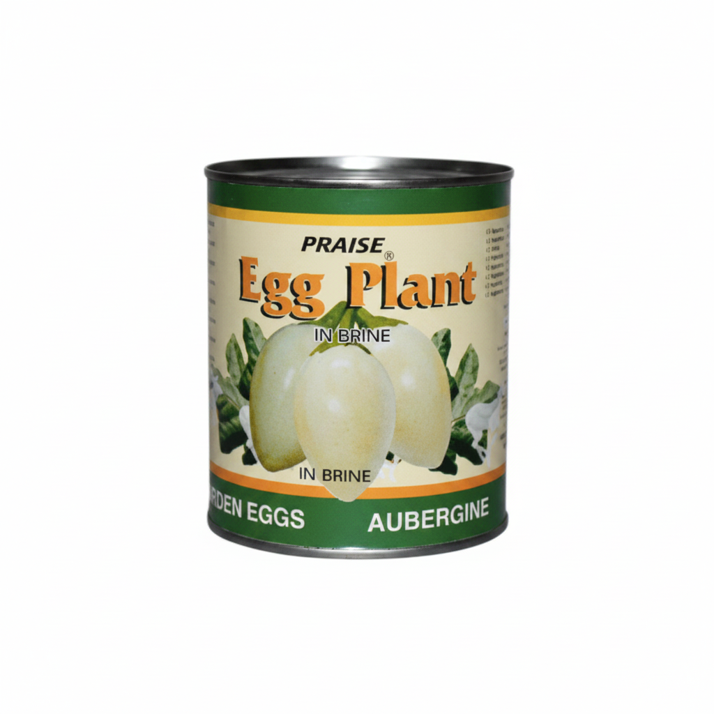 Praise Eggplant 800g