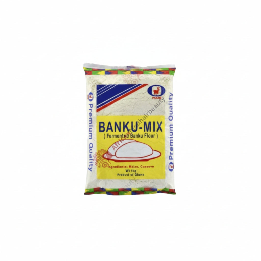 Praise Banku Mix 1kg