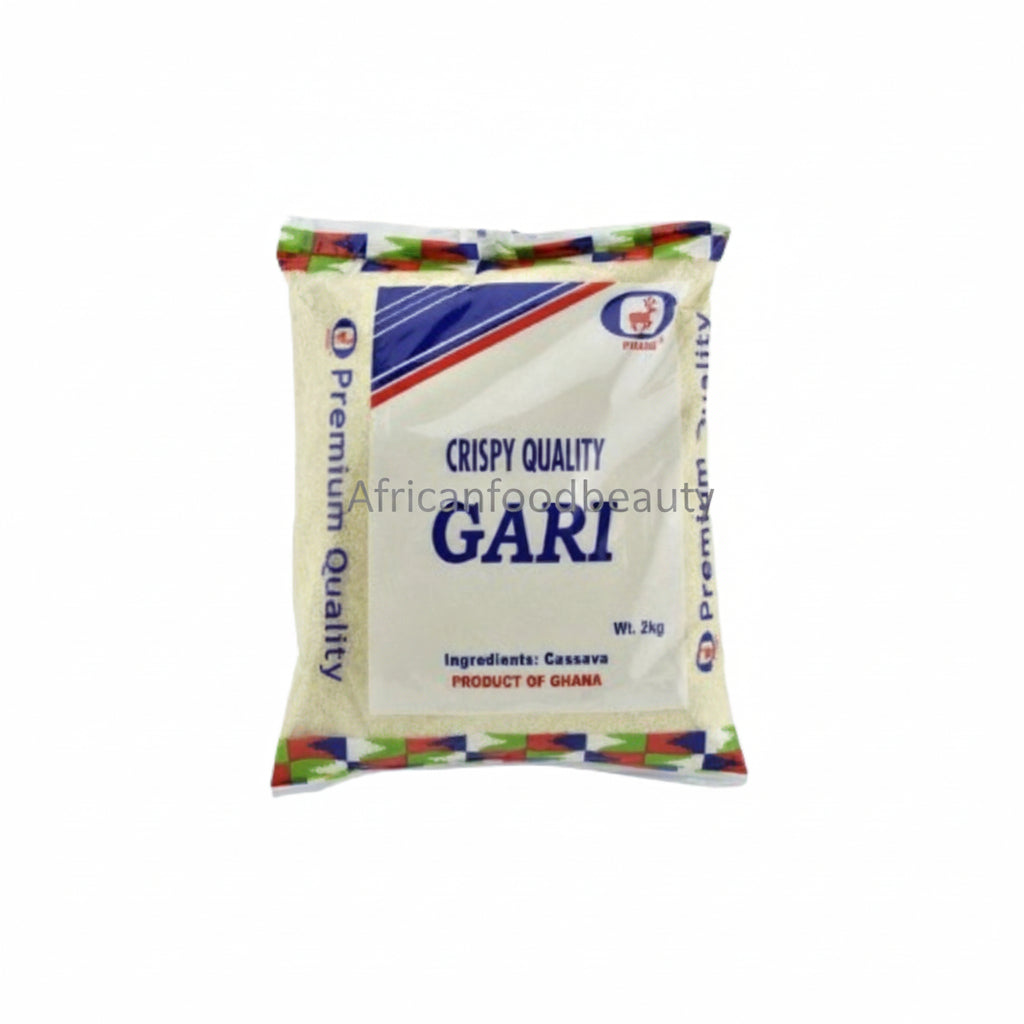 Praise Crispy Gari 2kg