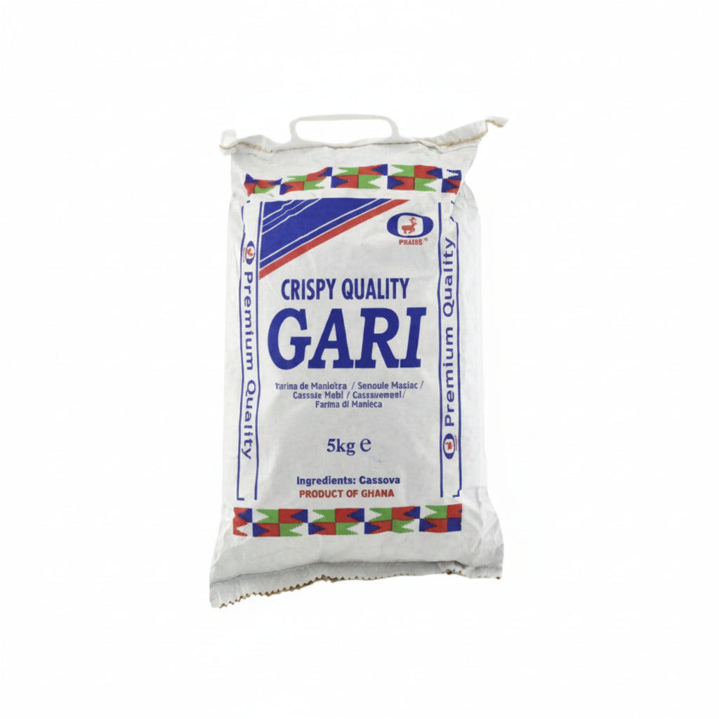 Praise Crispy Gari 4.9kg