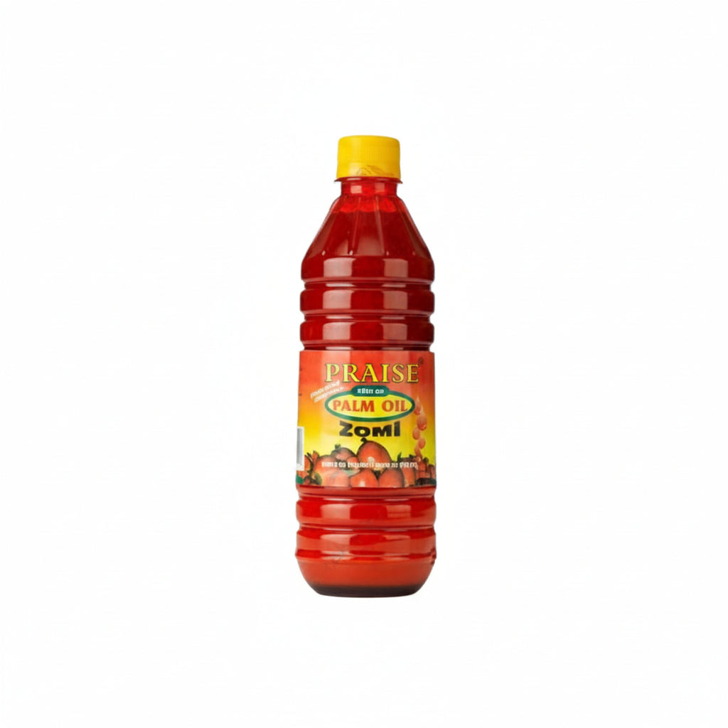 Praise Palm Oil zomi 0.8Lt