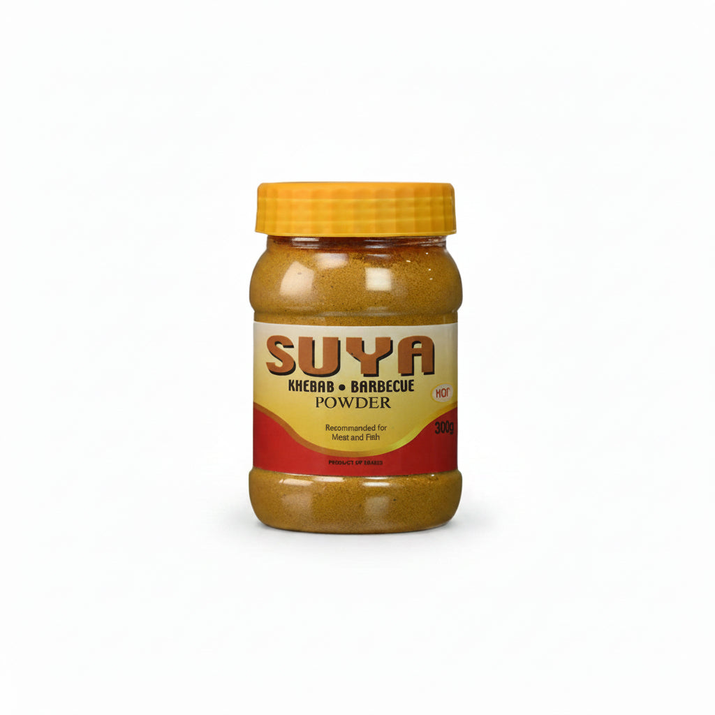 Praise Suya Powder Mild 300g