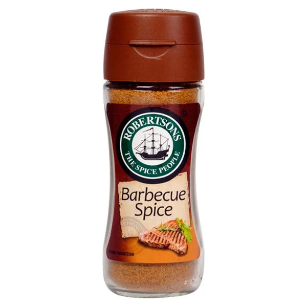 Robertsons Bbq Spice Bottle 80G