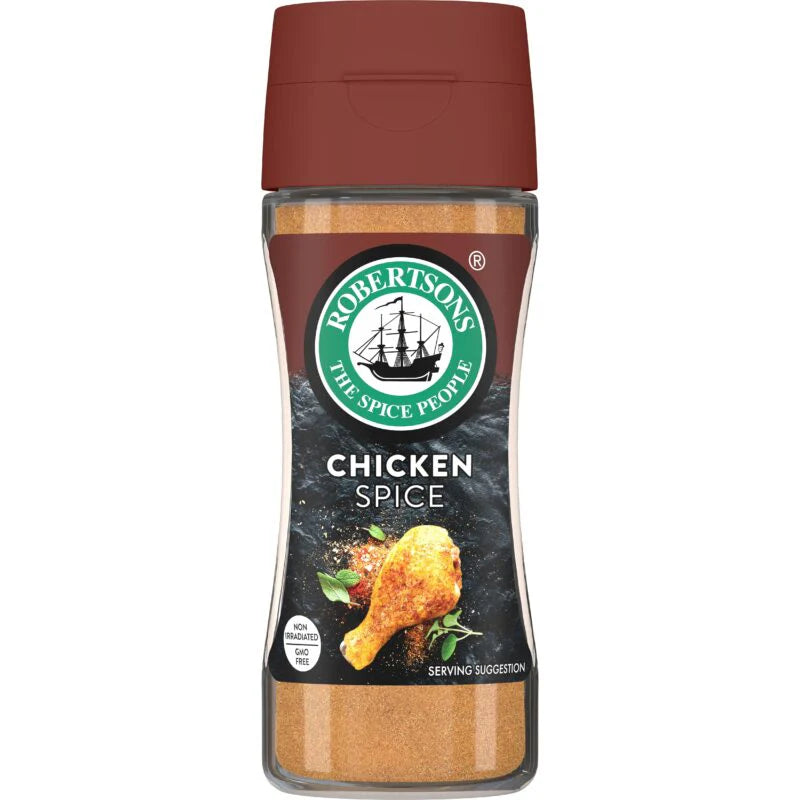 Robertsons Chicken Spice Bottle 85g/100ML